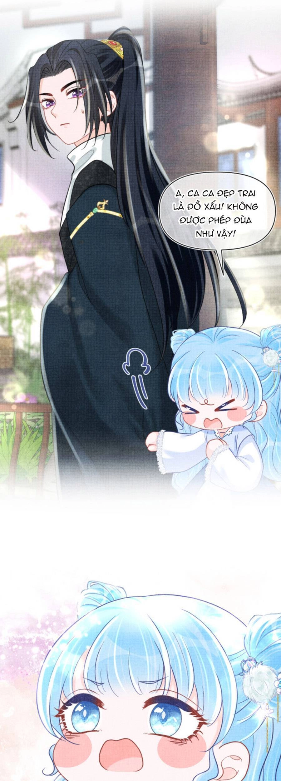 Giao Nhân Tể Tể Ba Tuổi Rồi! Chapter 75 - 3