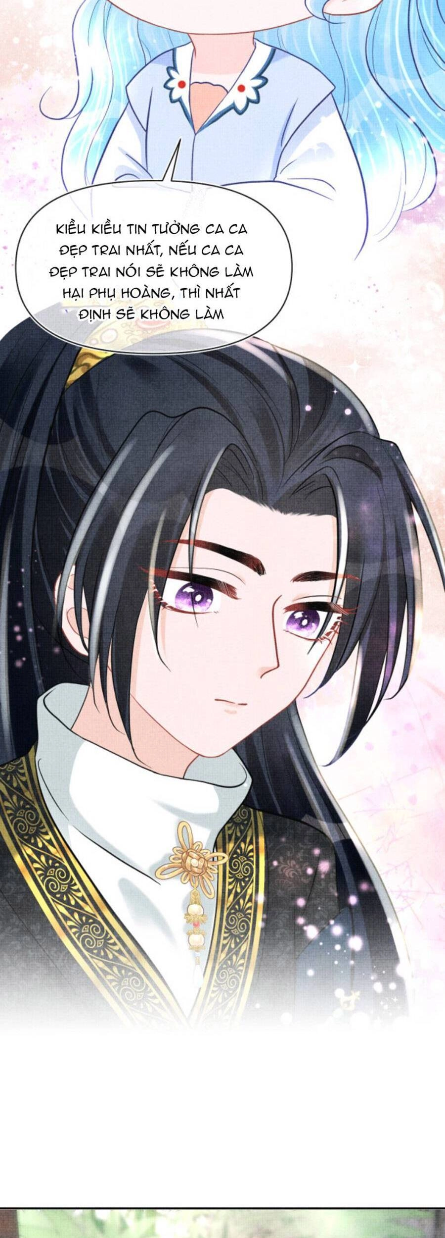 Giao Nhân Tể Tể Ba Tuổi Rồi! Chapter 75 - 4