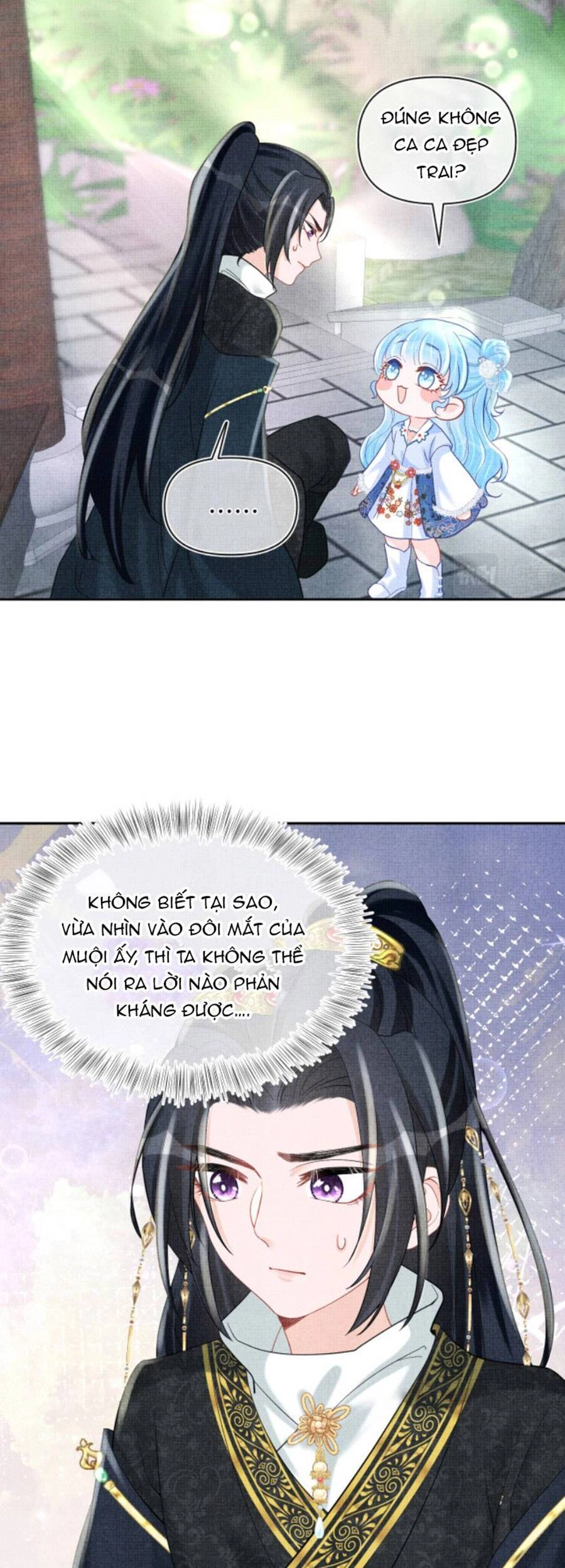 Giao Nhân Tể Tể Ba Tuổi Rồi! Chapter 75 - 5