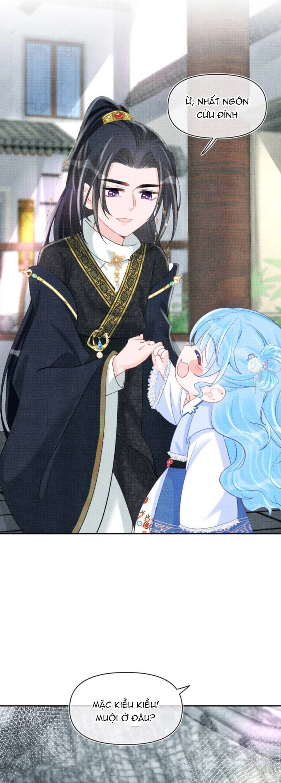 Giao Nhân Tể Tể Ba Tuổi Rồi! Chapter 75 - 7