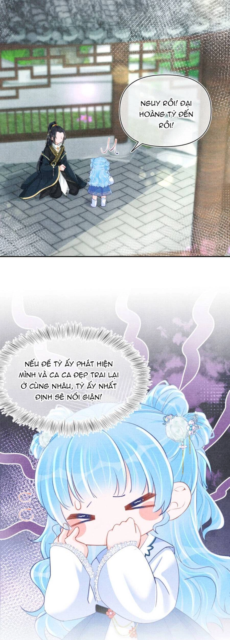 Giao Nhân Tể Tể Ba Tuổi Rồi! Chapter 75 - 8