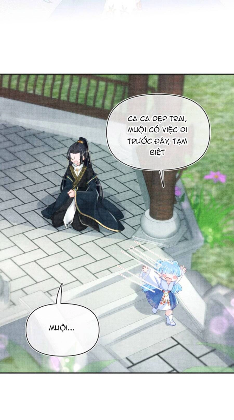 Giao Nhân Tể Tể Ba Tuổi Rồi! Chapter 75 - 9