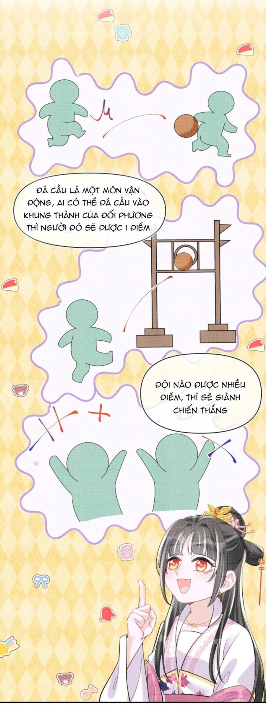 Giao Nhân Tể Tể Ba Tuổi Rồi! Chapter 75 - 12