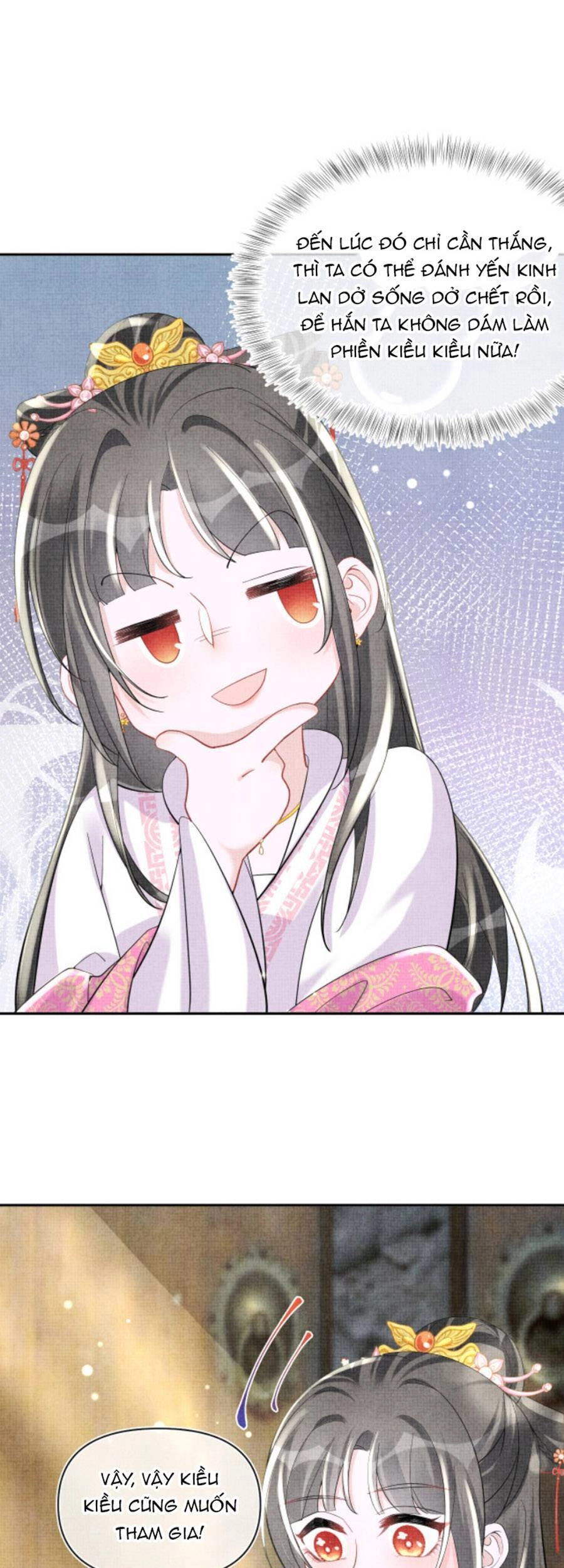 Giao Nhân Tể Tể Ba Tuổi Rồi! Chapter 75 - 13