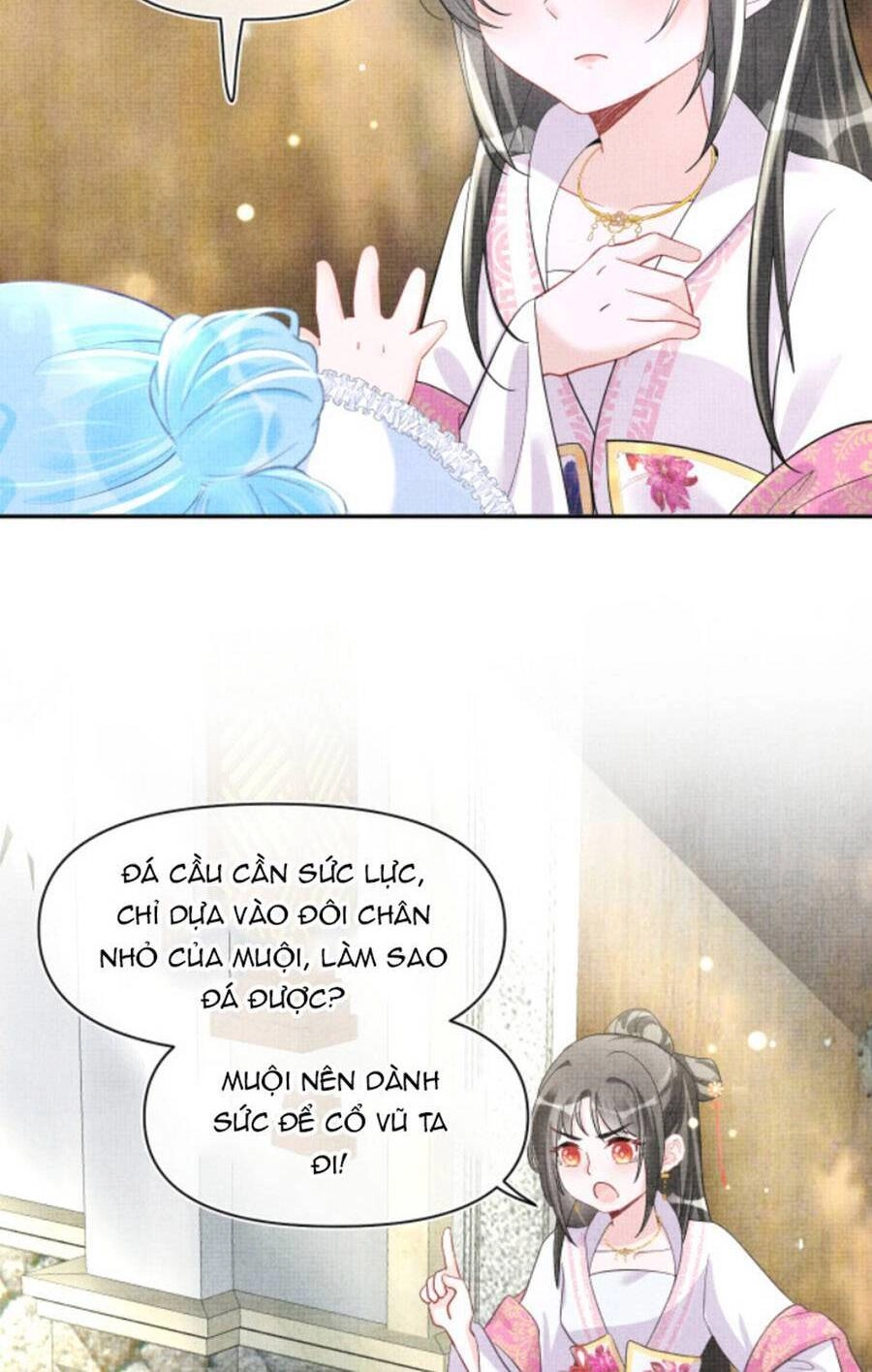 Giao Nhân Tể Tể Ba Tuổi Rồi! Chapter 75 - 14