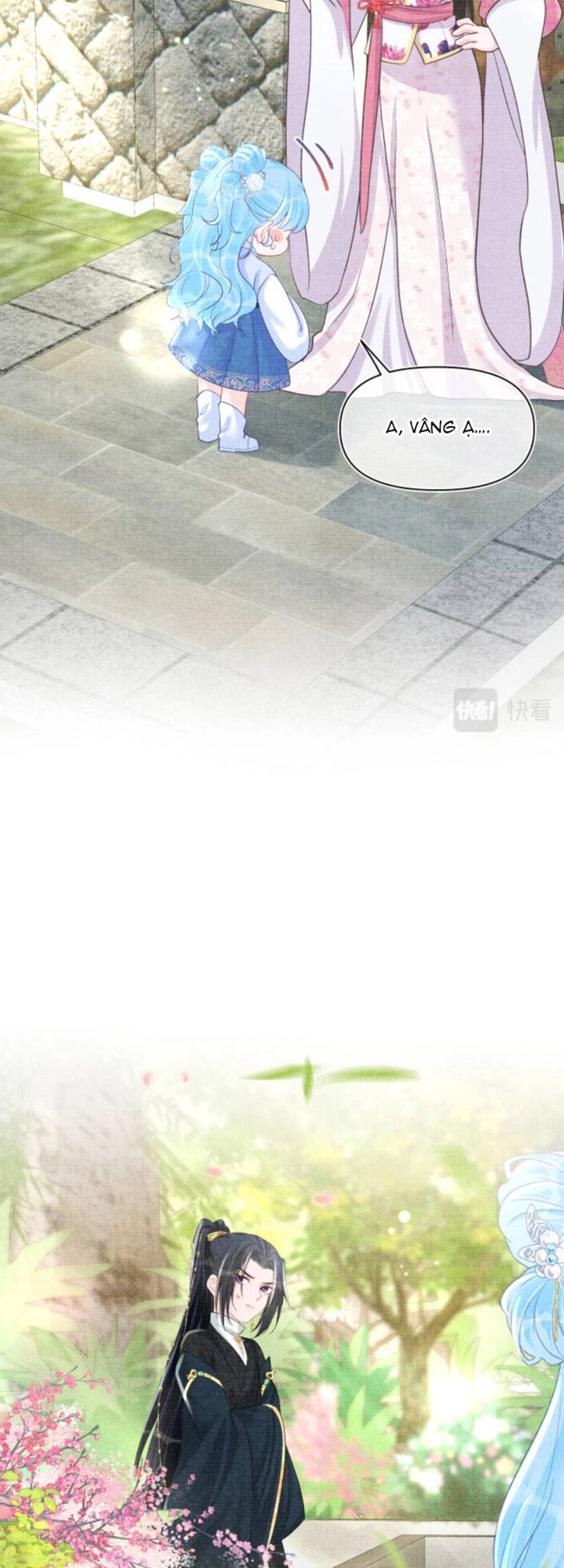 Giao Nhân Tể Tể Ba Tuổi Rồi! Chapter 75 - 15