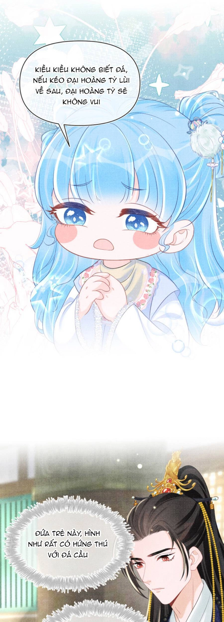 Giao Nhân Tể Tể Ba Tuổi Rồi! Chapter 75 - 21