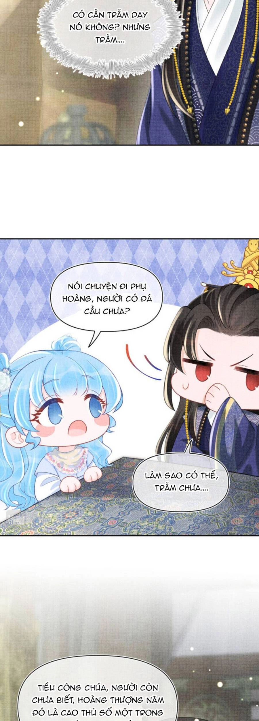 Giao Nhân Tể Tể Ba Tuổi Rồi! Chapter 75 - 22