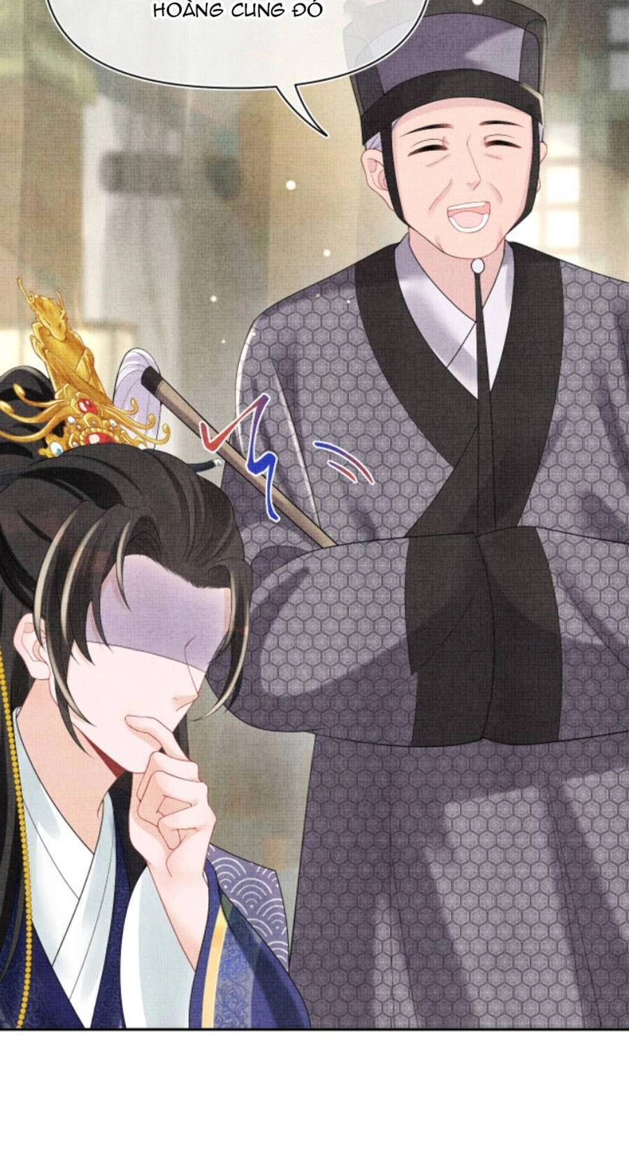 Giao Nhân Tể Tể Ba Tuổi Rồi! Chapter 75 - 23