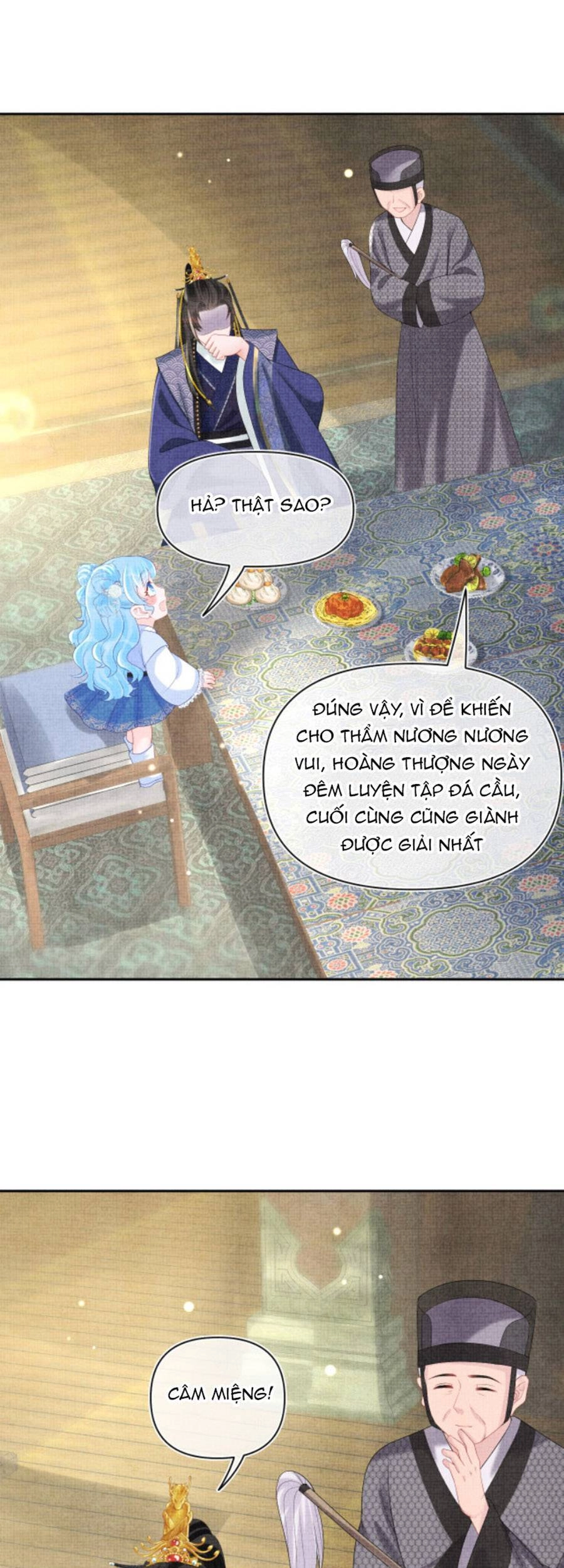 Giao Nhân Tể Tể Ba Tuổi Rồi! Chapter 75 - 24