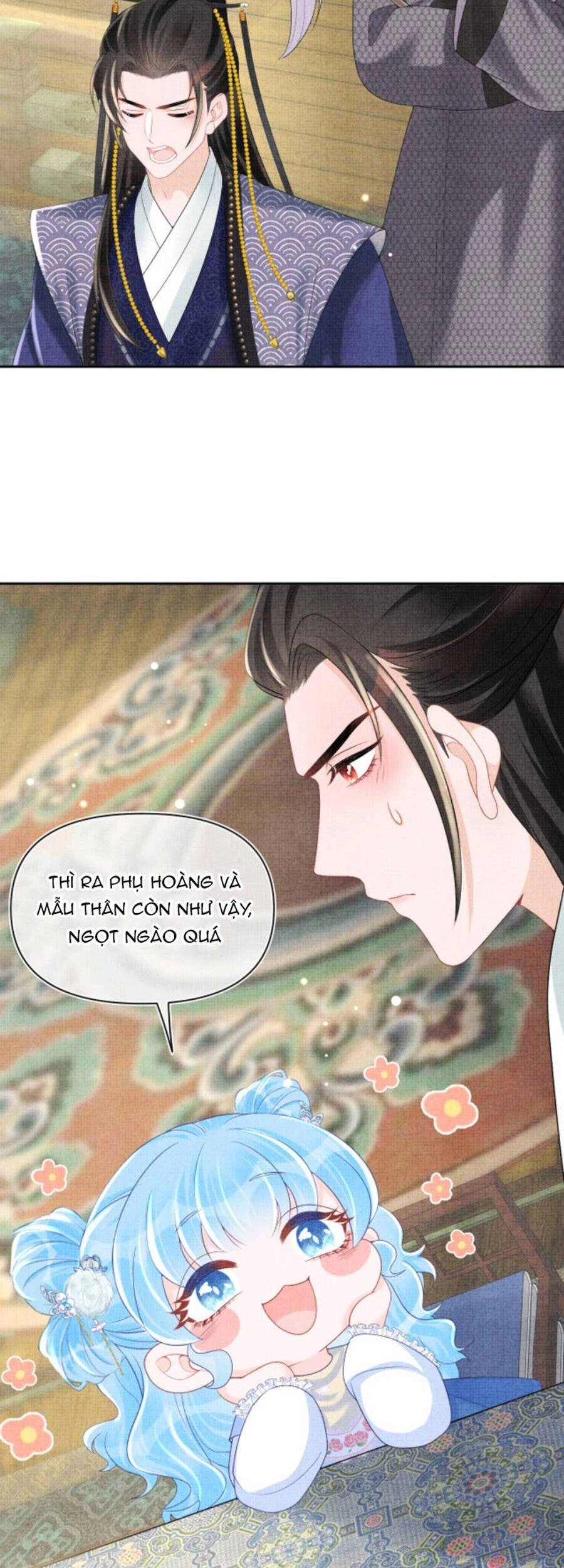 Giao Nhân Tể Tể Ba Tuổi Rồi! Chapter 75 - 25