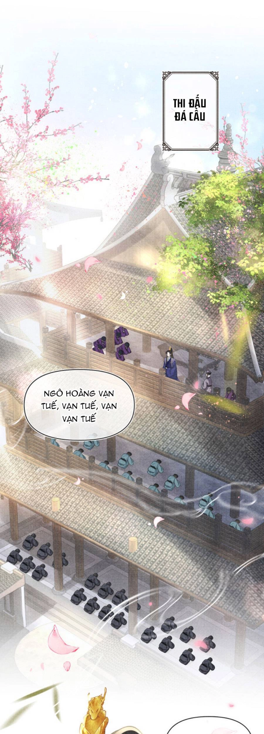 Giao Nhân Tể Tể Ba Tuổi Rồi! Chapter 76 - 1