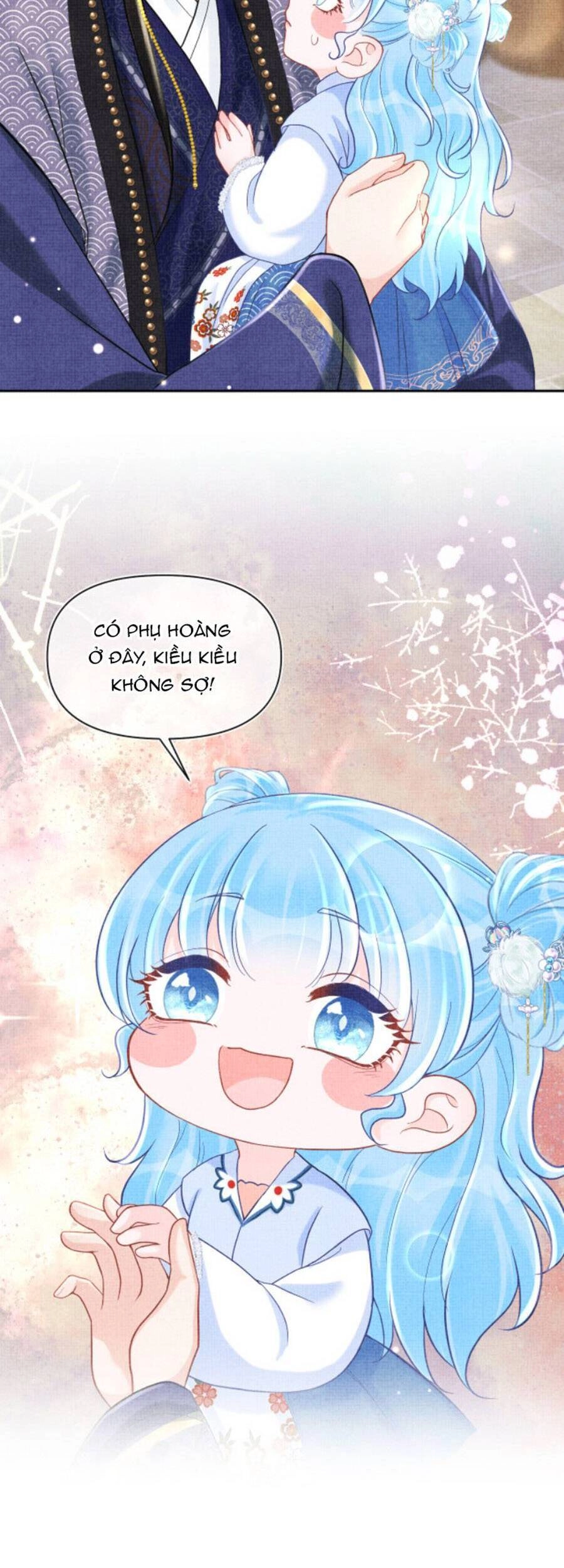 Giao Nhân Tể Tể Ba Tuổi Rồi! Chapter 76 - 4