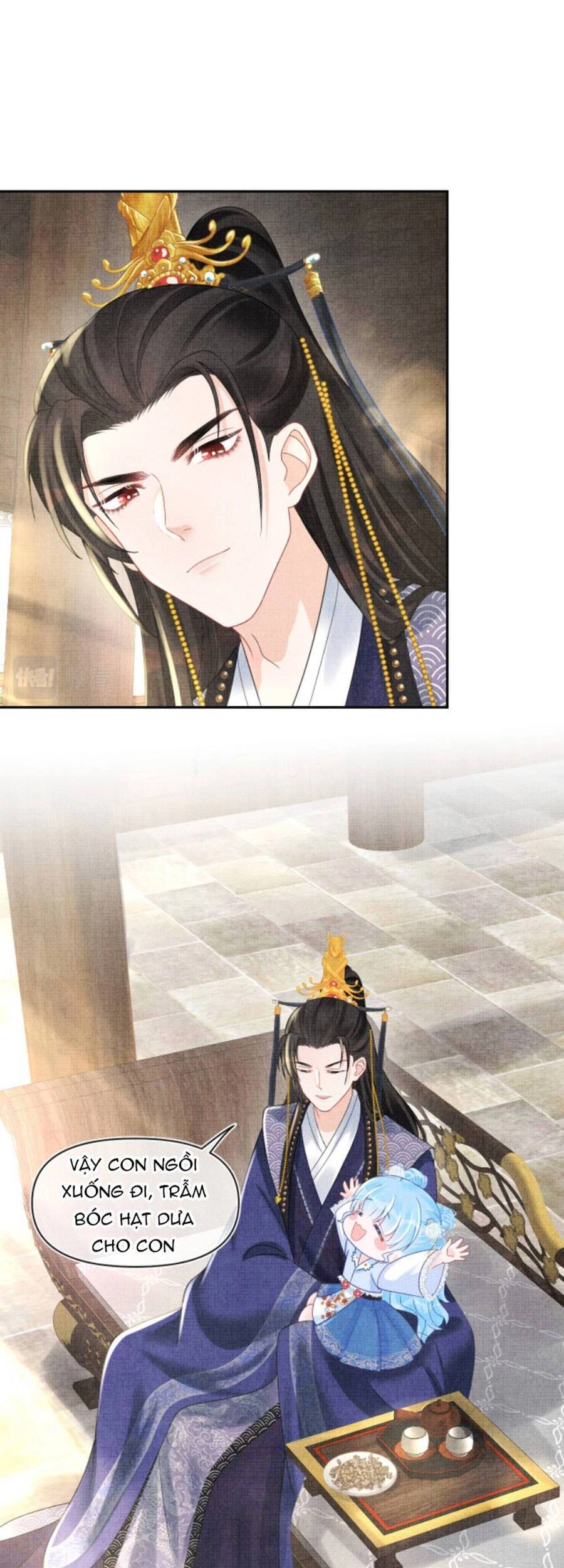 Giao Nhân Tể Tể Ba Tuổi Rồi! Chapter 76 - 5