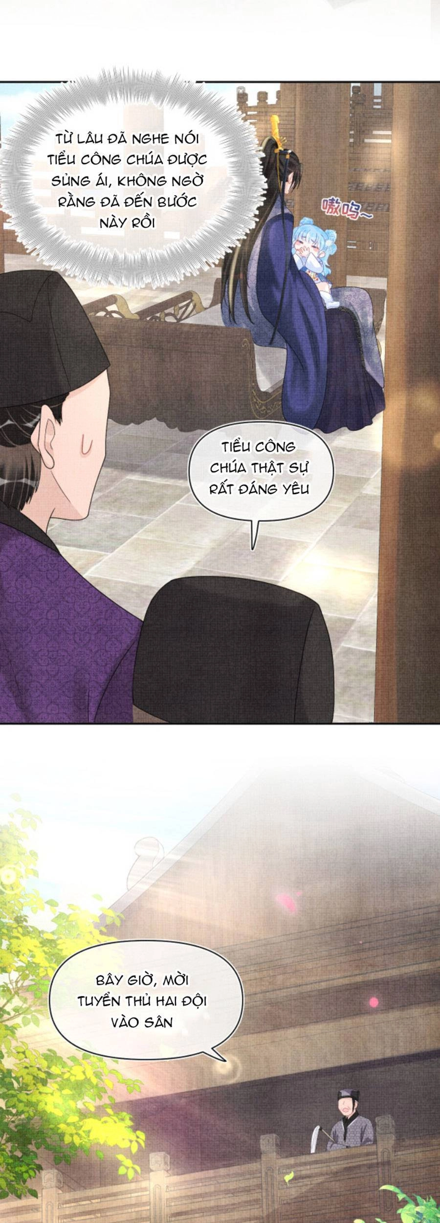 Giao Nhân Tể Tể Ba Tuổi Rồi! Chapter 76 - 7