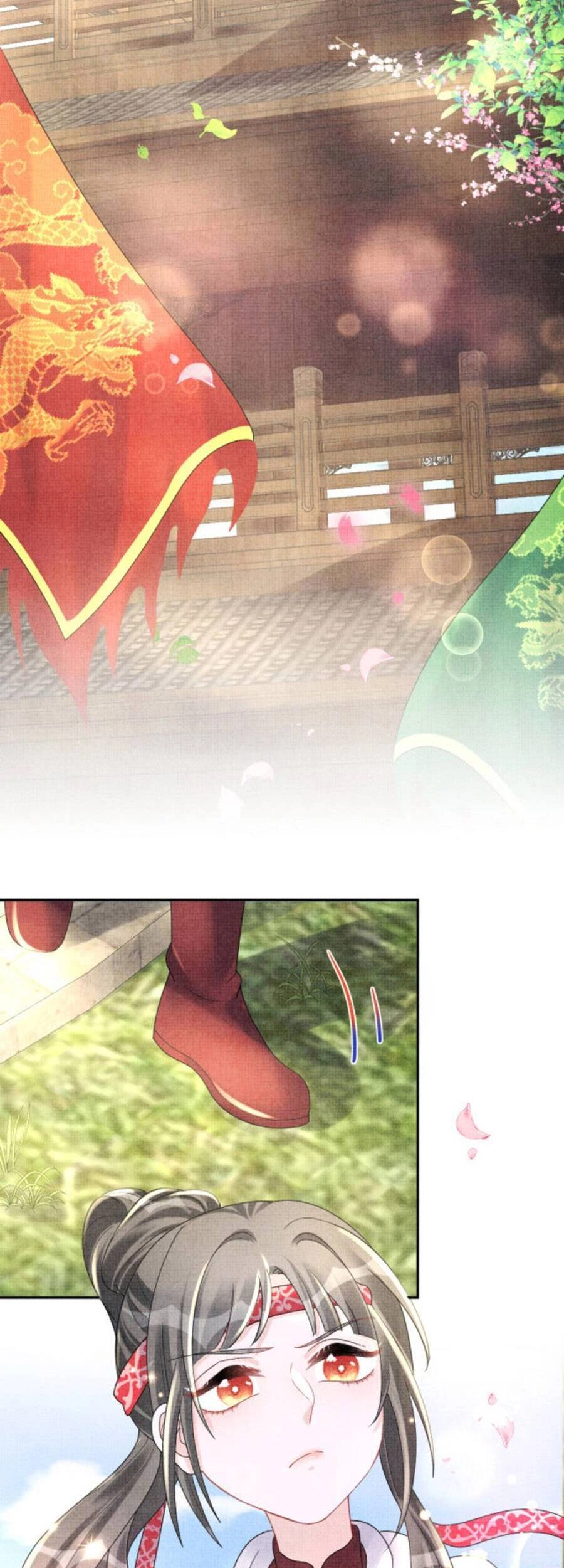 Giao Nhân Tể Tể Ba Tuổi Rồi! Chapter 76 - 8