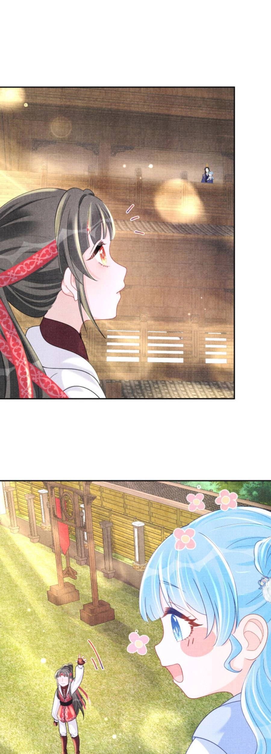 Giao Nhân Tể Tể Ba Tuổi Rồi! Chapter 76 - 11