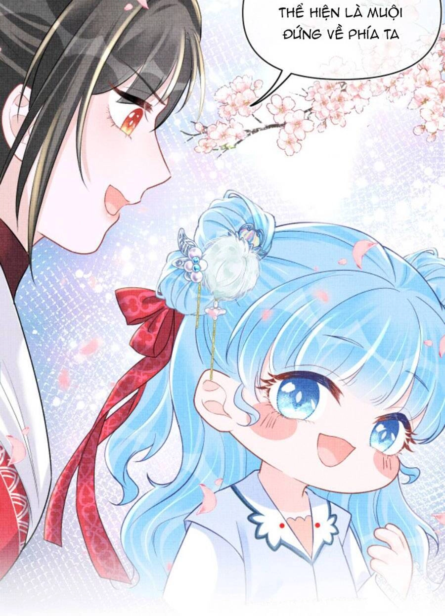 Giao Nhân Tể Tể Ba Tuổi Rồi! Chapter 76 - 17