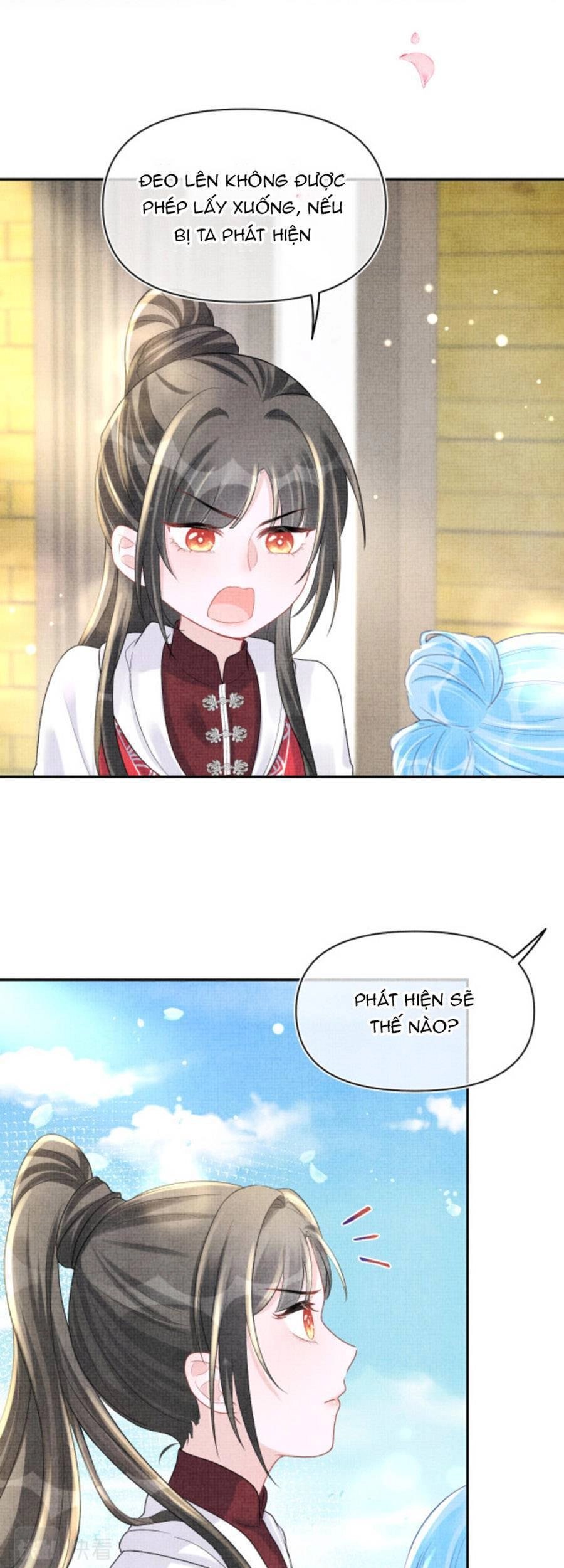 Giao Nhân Tể Tể Ba Tuổi Rồi! Chapter 76 - 18