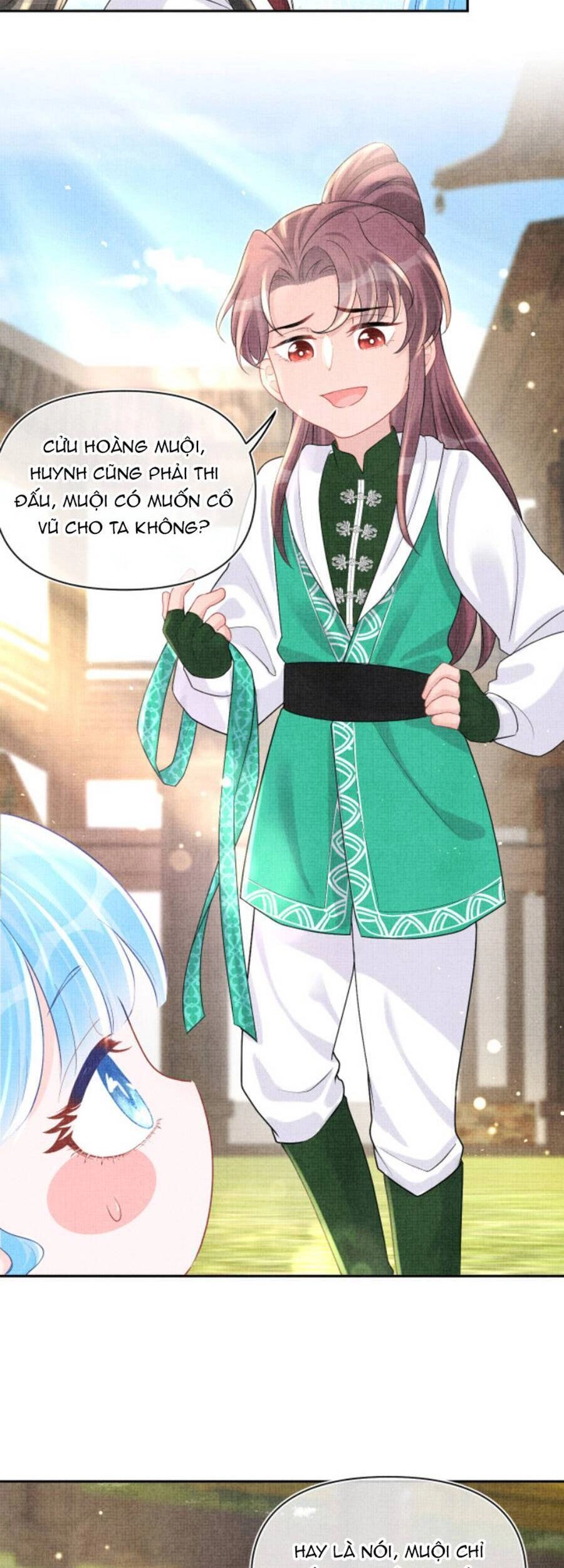 Giao Nhân Tể Tể Ba Tuổi Rồi! Chapter 76 - 19