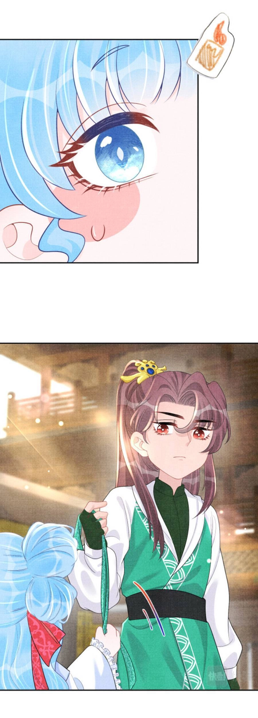 Giao Nhân Tể Tể Ba Tuổi Rồi! Chapter 76 - 21