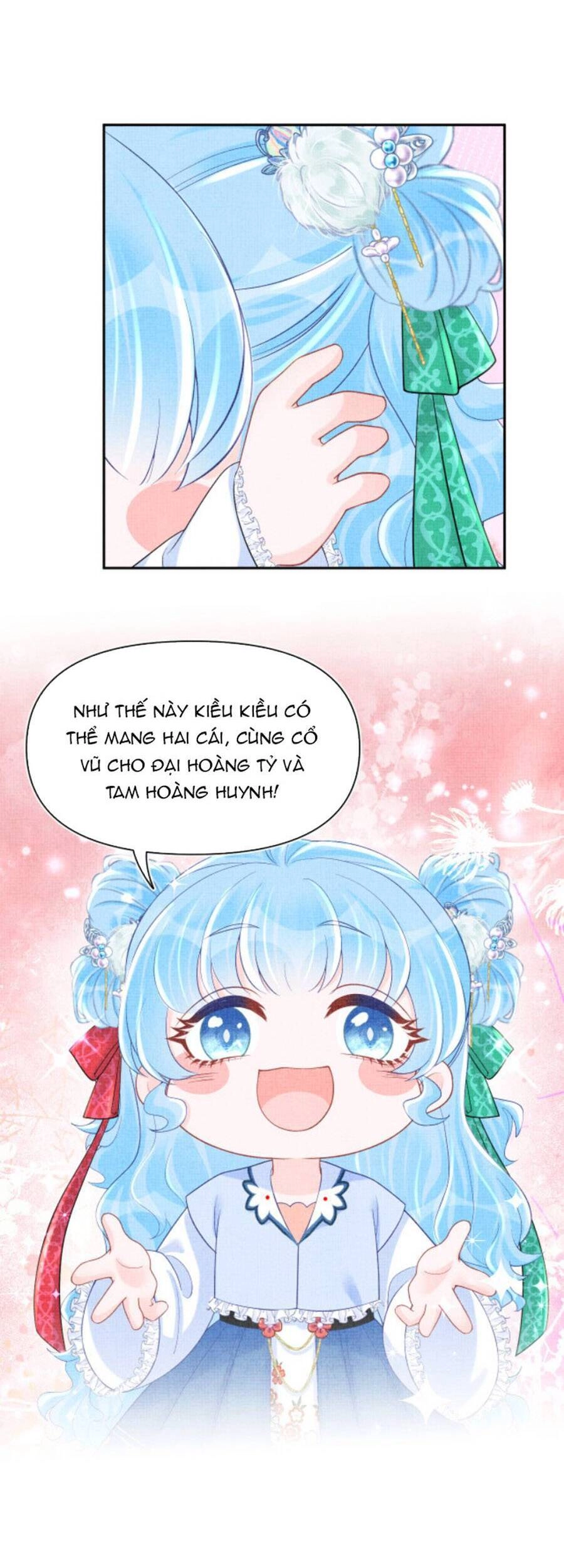 Giao Nhân Tể Tể Ba Tuổi Rồi! Chapter 76 - 22