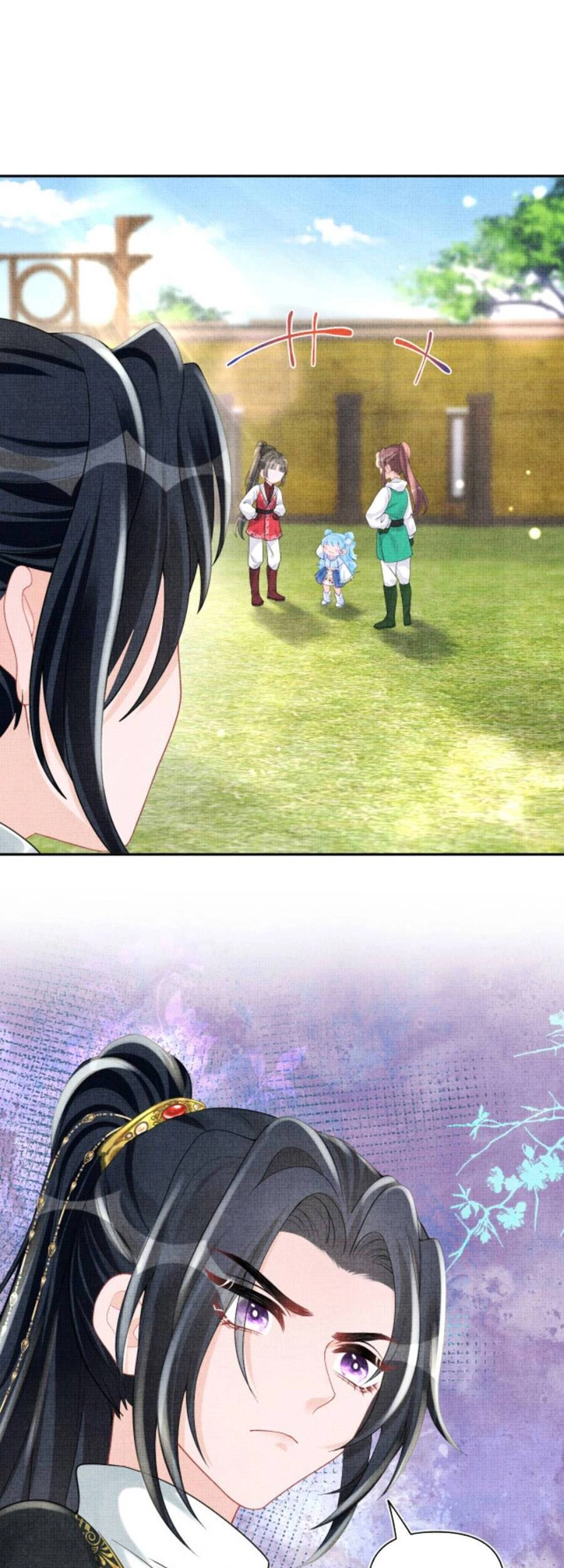 Giao Nhân Tể Tể Ba Tuổi Rồi! Chapter 76 - 23