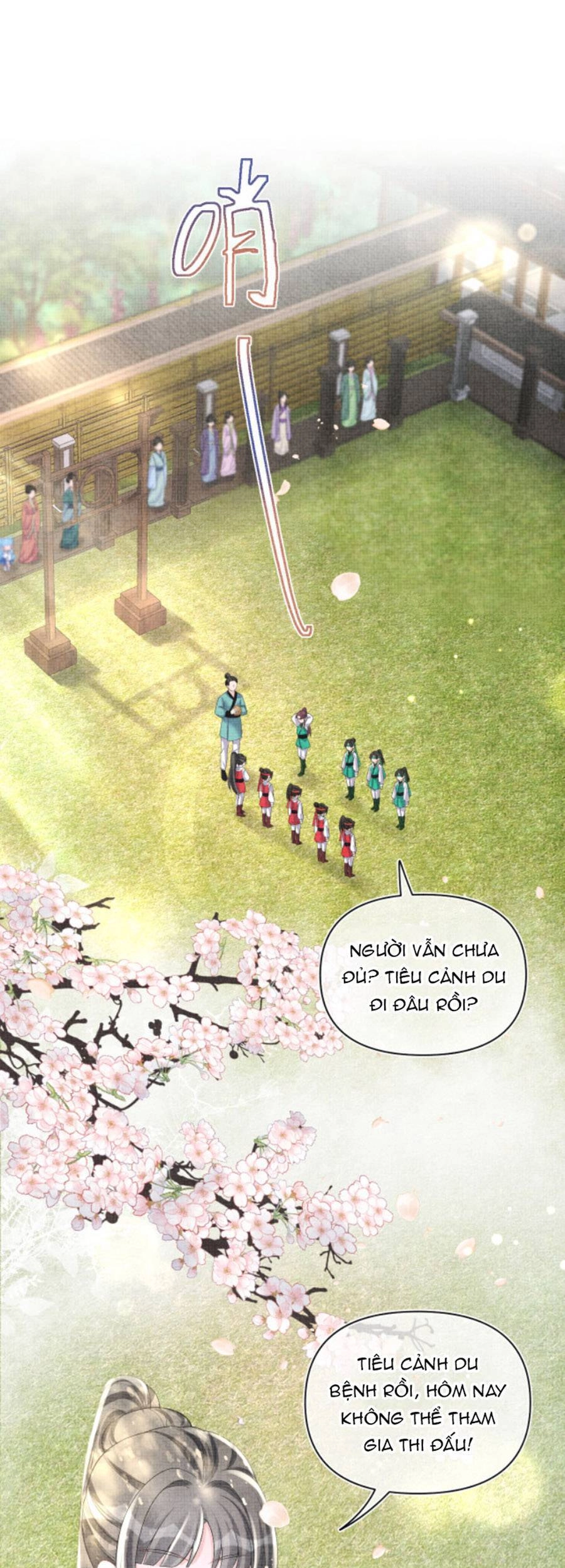 Giao Nhân Tể Tể Ba Tuổi Rồi! Chapter 76 - 25