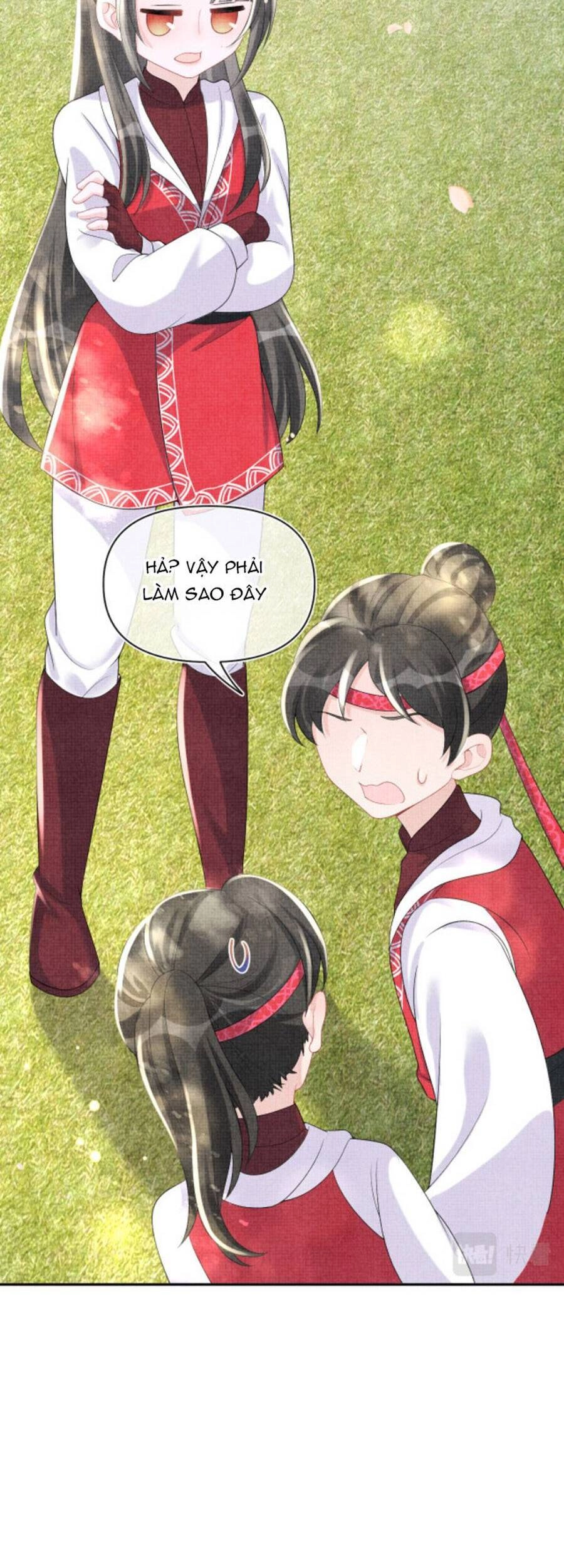 Giao Nhân Tể Tể Ba Tuổi Rồi! Chapter 76 - 26