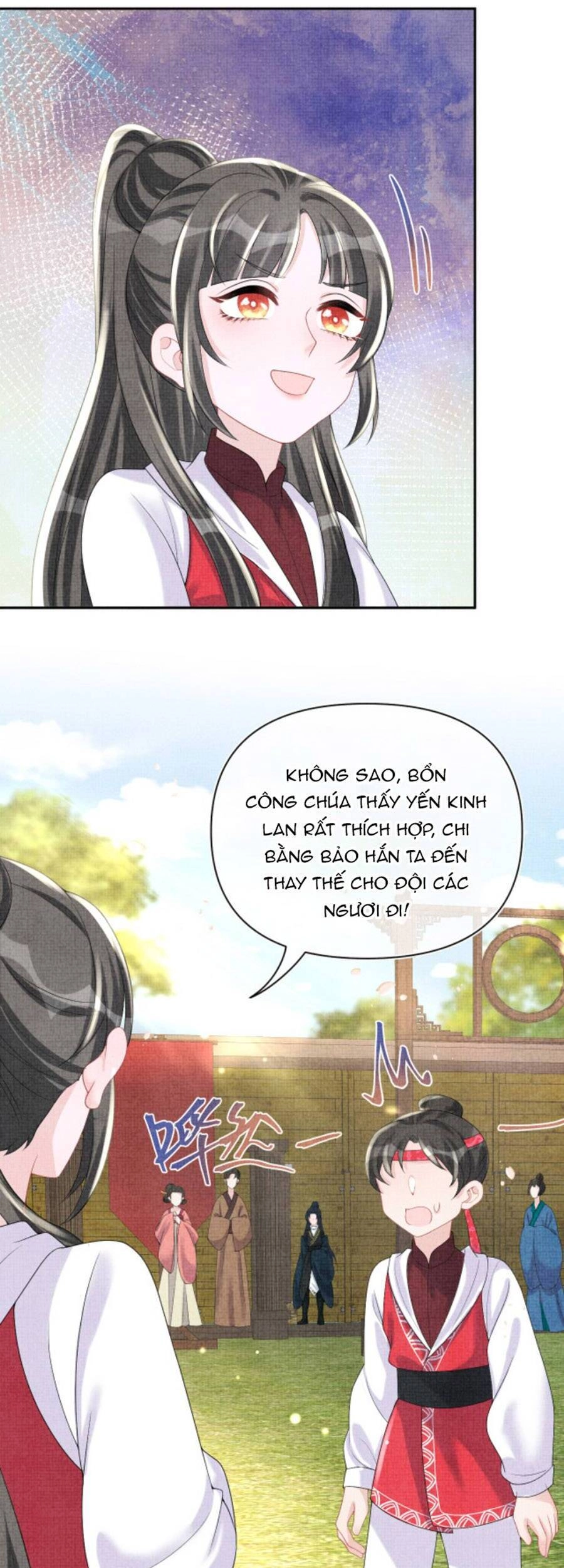 Giao Nhân Tể Tể Ba Tuổi Rồi! Chapter 76 - 27