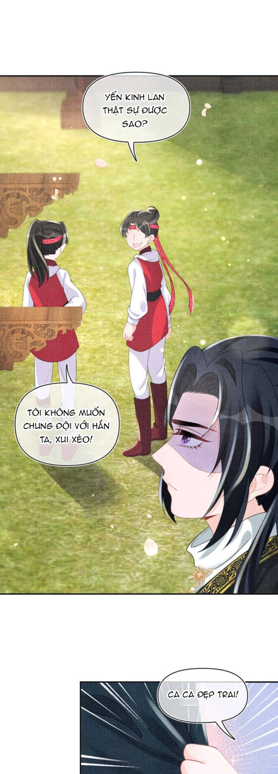 Giao Nhân Tể Tể Ba Tuổi Rồi! Chapter 76 - 29