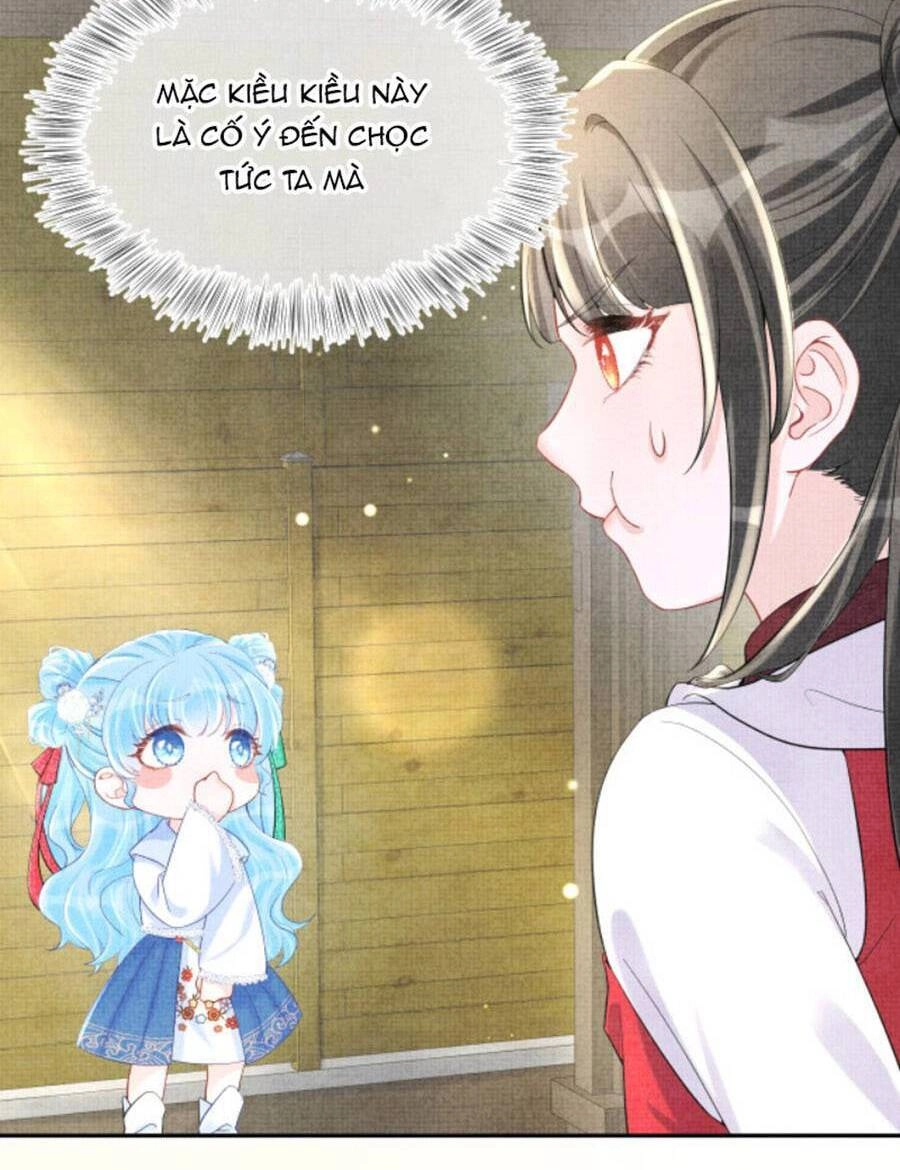 Giao Nhân Tể Tể Ba Tuổi Rồi! Chapter 77 - 2