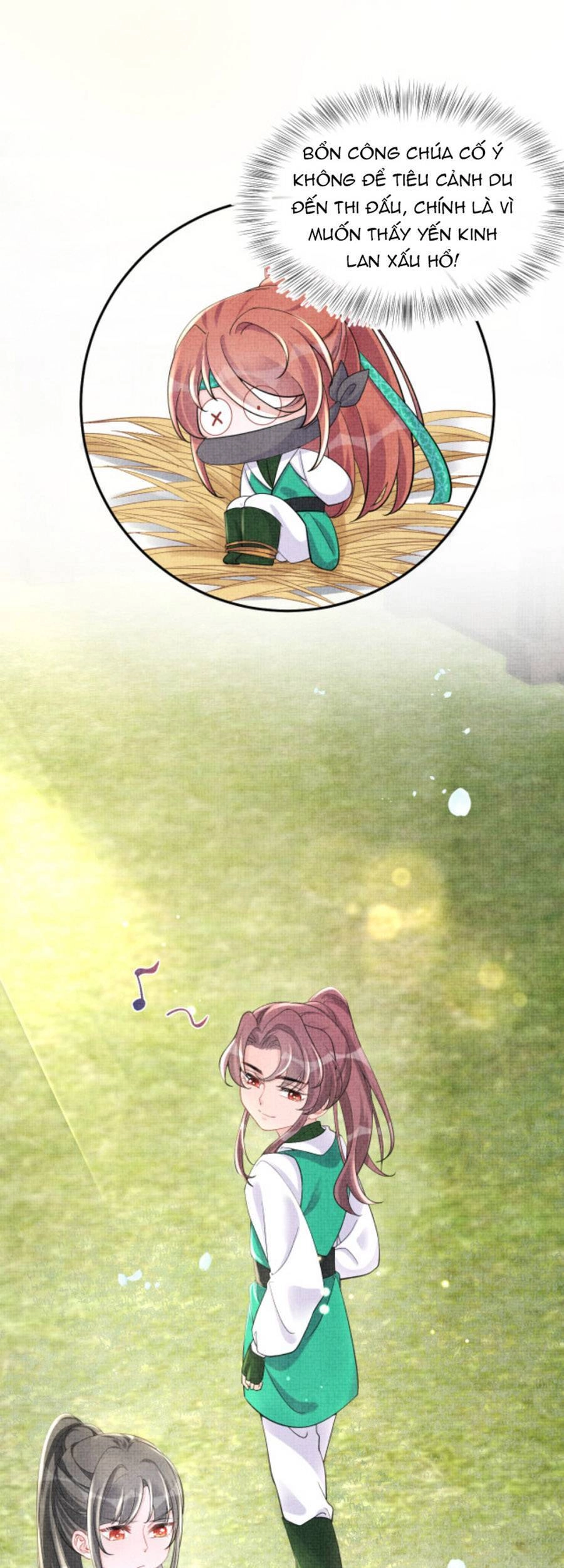 Giao Nhân Tể Tể Ba Tuổi Rồi! Chapter 77 - 3