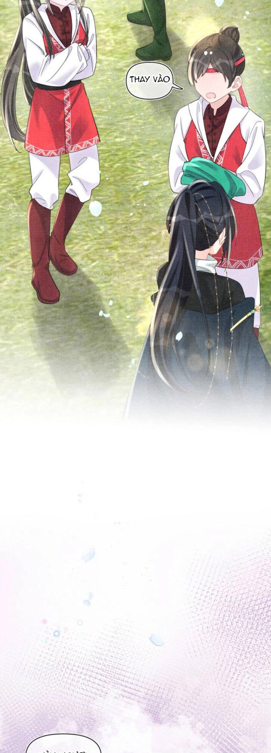 Giao Nhân Tể Tể Ba Tuổi Rồi! Chapter 77 - 4