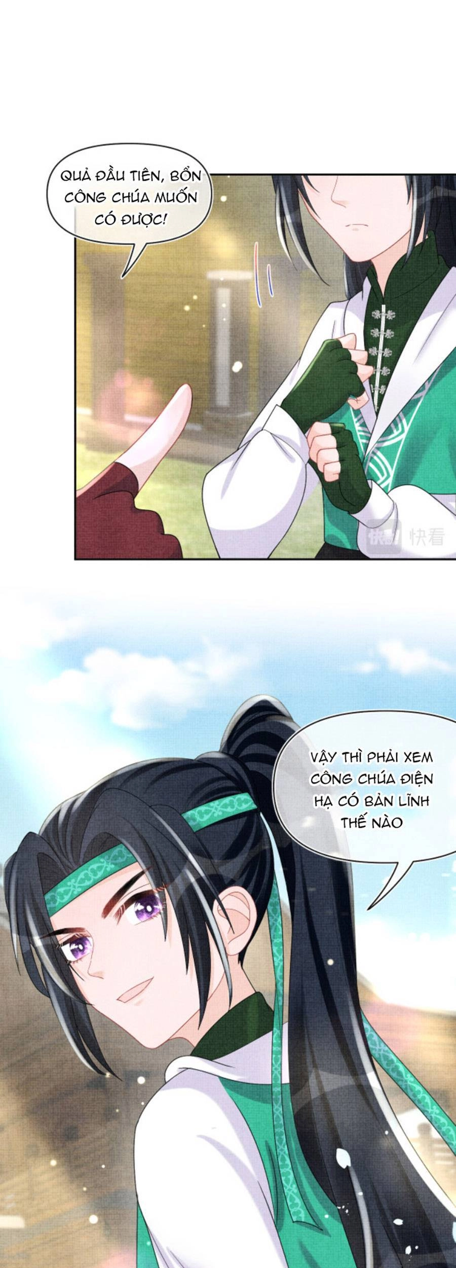 Giao Nhân Tể Tể Ba Tuổi Rồi! Chapter 77 - 6