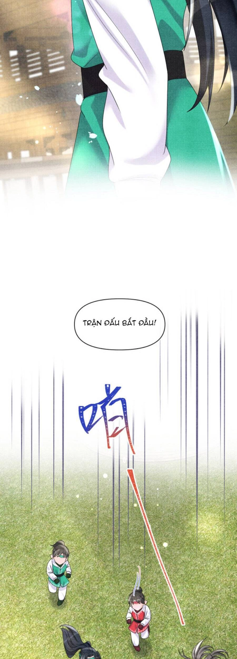 Giao Nhân Tể Tể Ba Tuổi Rồi! Chapter 77 - 7