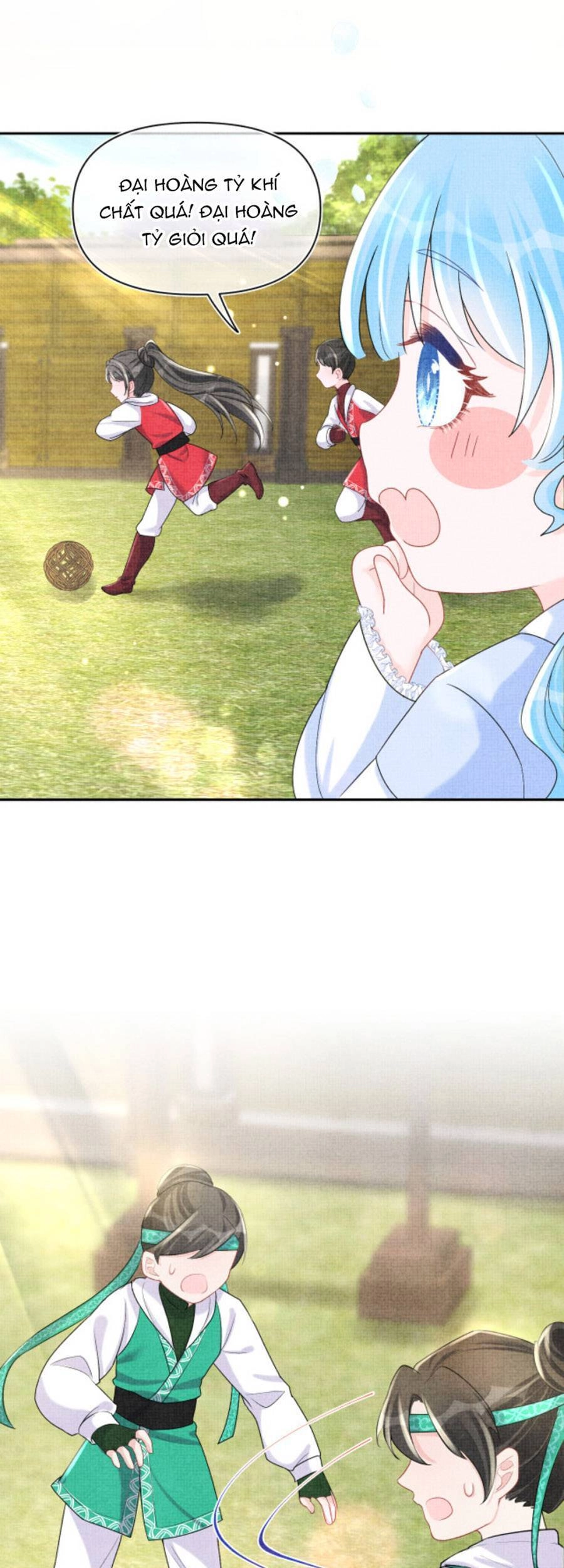 Giao Nhân Tể Tể Ba Tuổi Rồi! Chapter 77 - 10