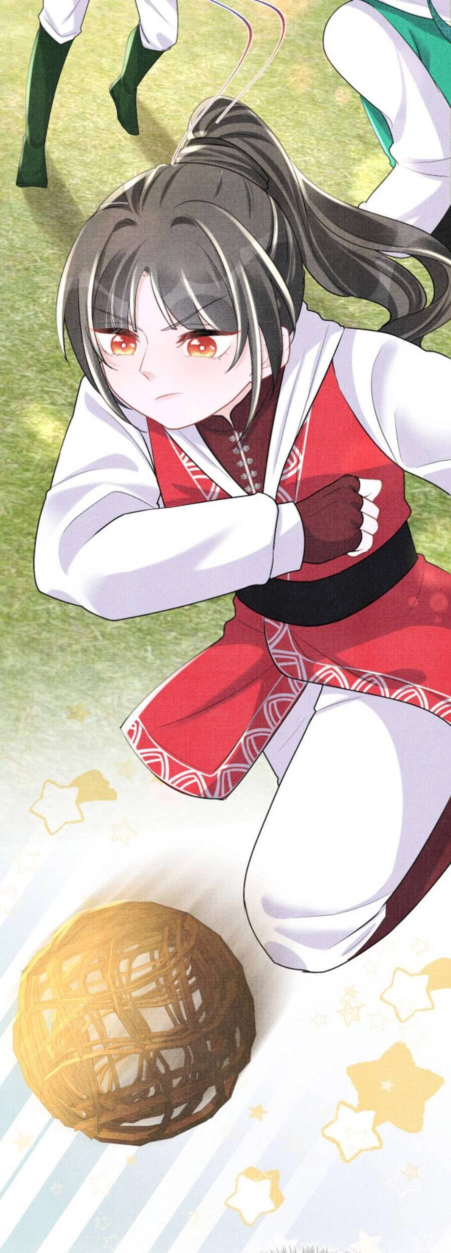 Giao Nhân Tể Tể Ba Tuổi Rồi! Chapter 77 - 11