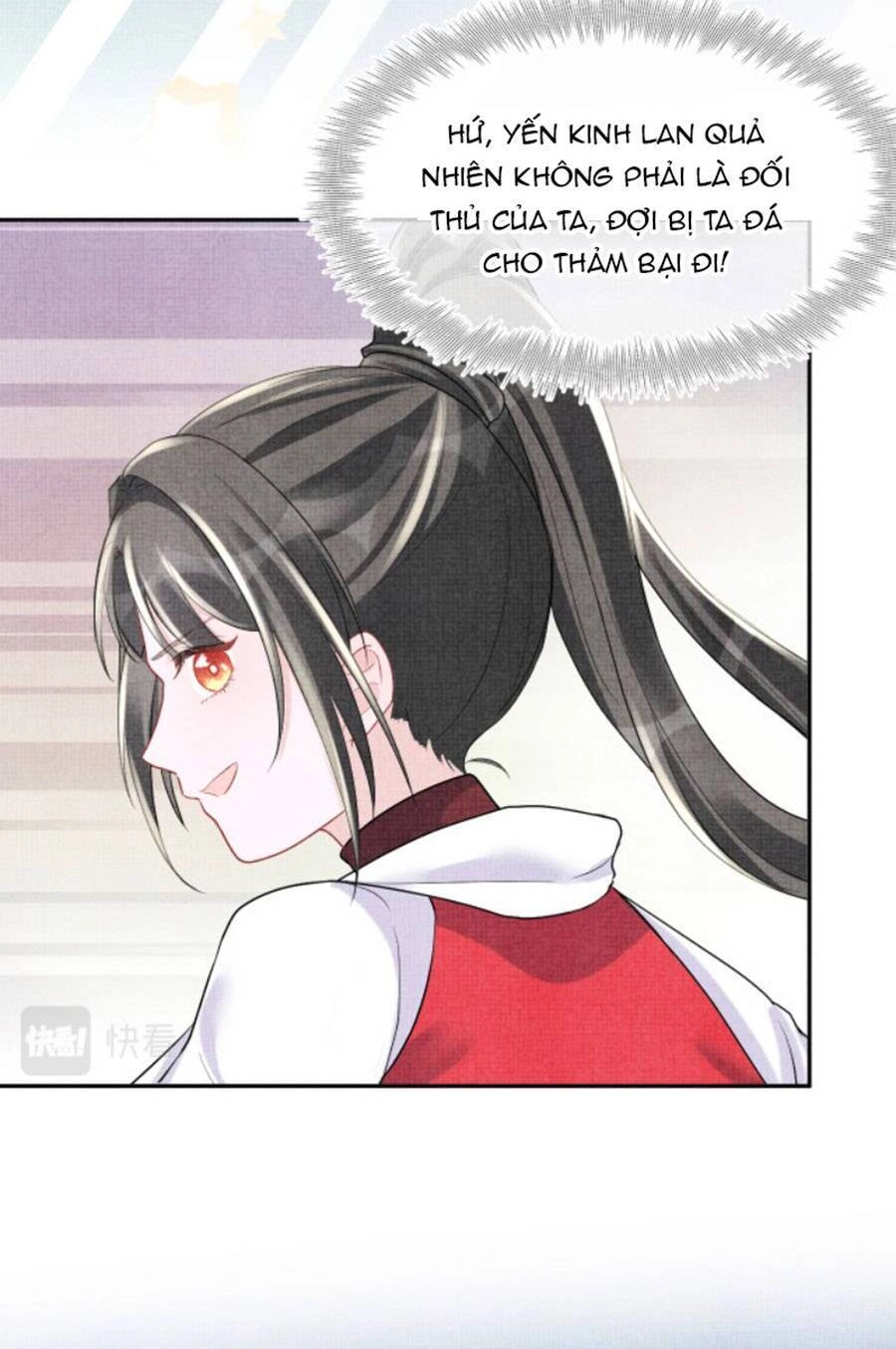 Giao Nhân Tể Tể Ba Tuổi Rồi! Chapter 77 - 12