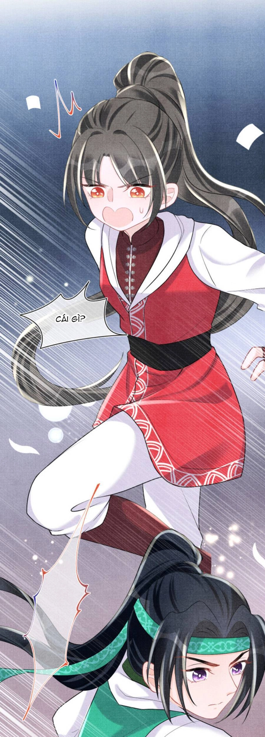 Giao Nhân Tể Tể Ba Tuổi Rồi! Chapter 77 - 13