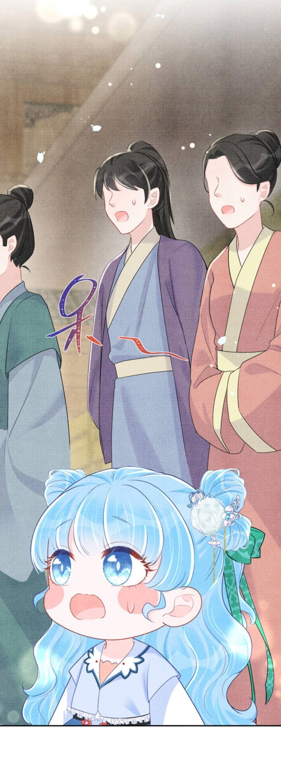 Giao Nhân Tể Tể Ba Tuổi Rồi! Chapter 77 - 18