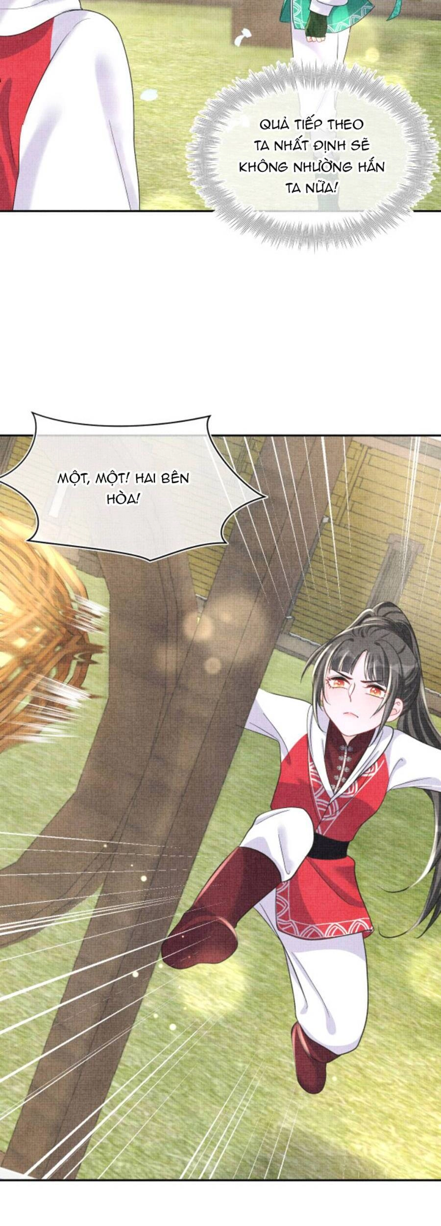 Giao Nhân Tể Tể Ba Tuổi Rồi! Chapter 77 - 20