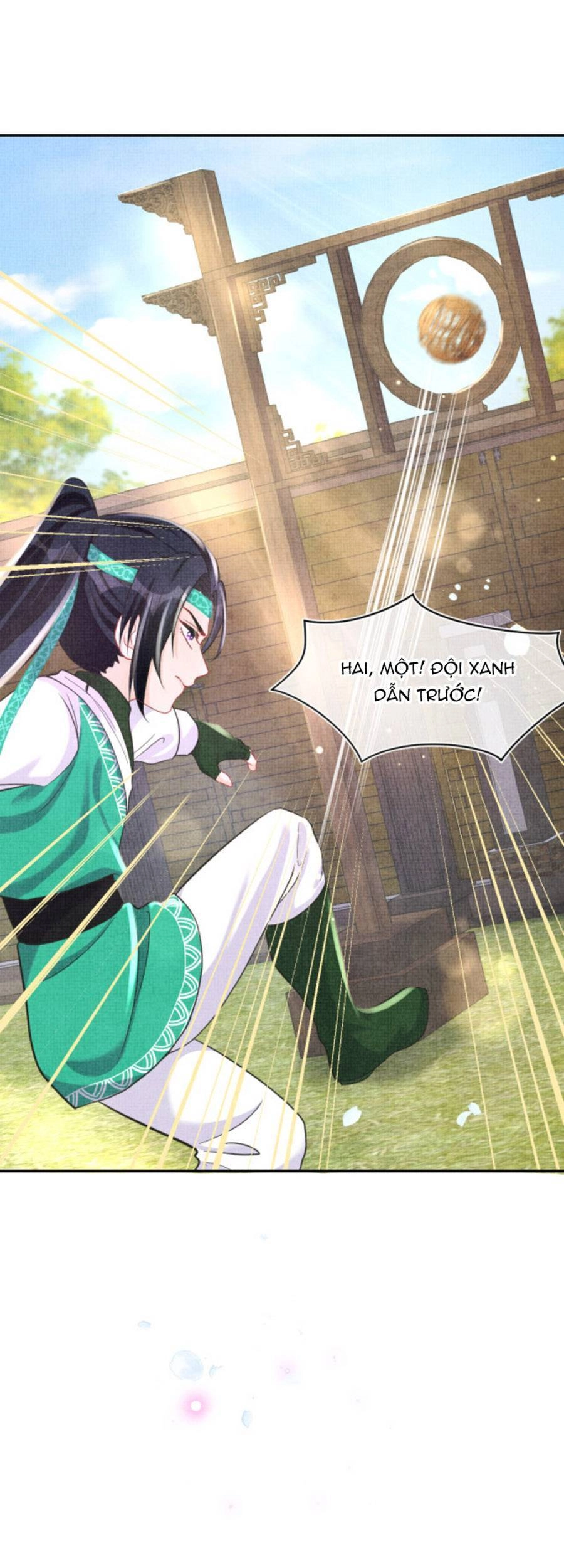 Giao Nhân Tể Tể Ba Tuổi Rồi! Chapter 77 - 22