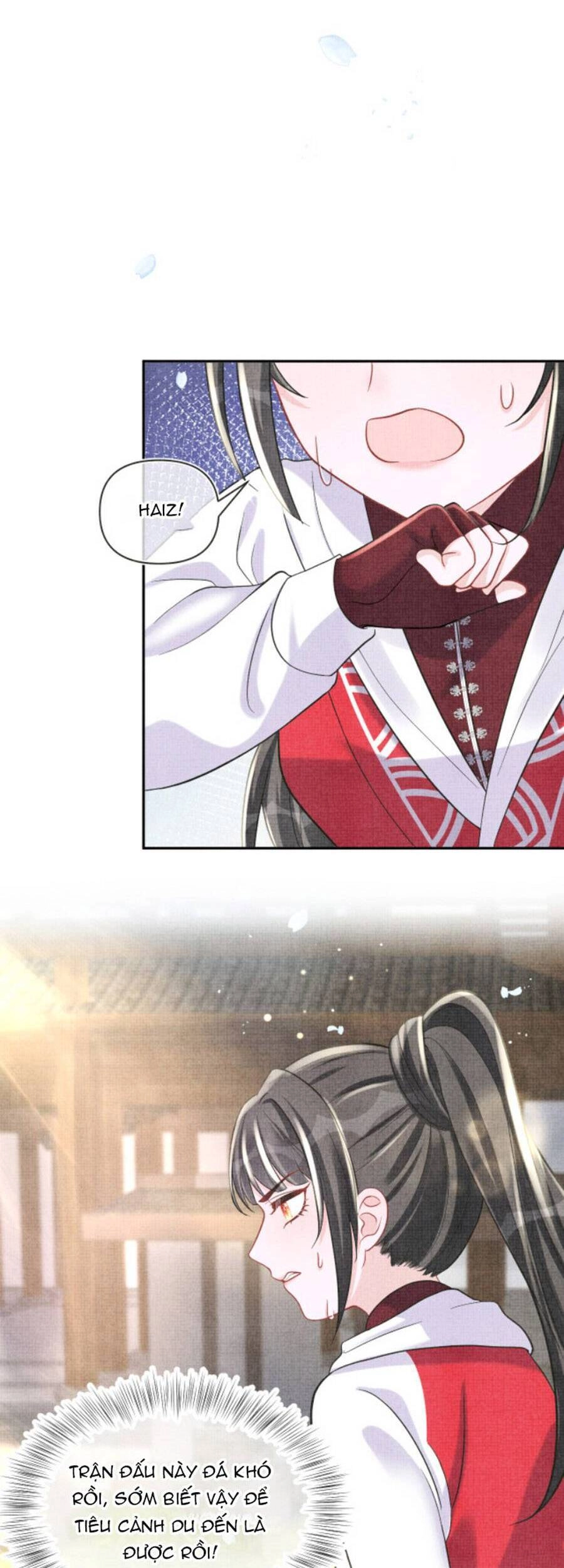 Giao Nhân Tể Tể Ba Tuổi Rồi! Chapter 77 - 23