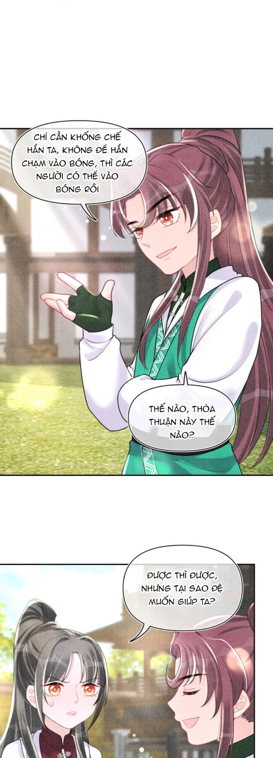 Giao Nhân Tể Tể Ba Tuổi Rồi! Chapter 77 - 26