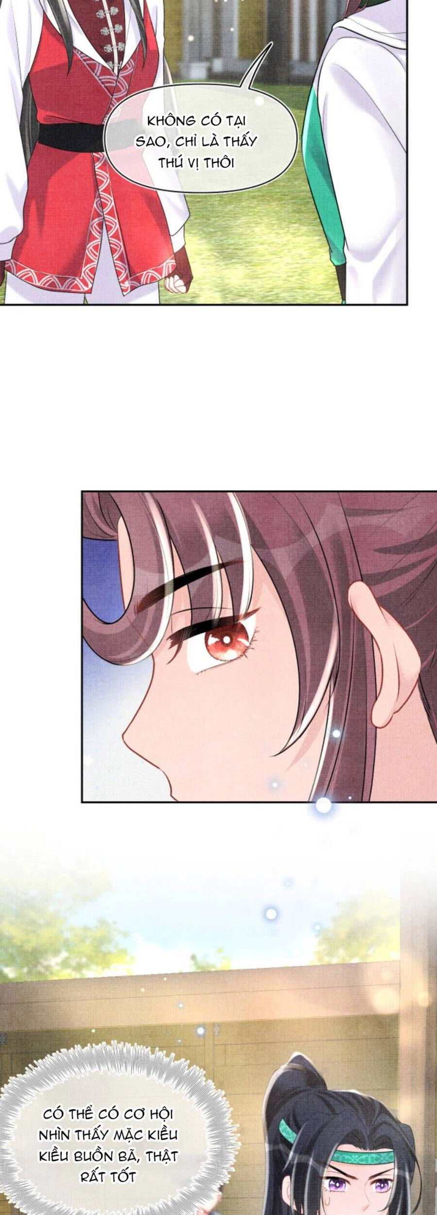 Giao Nhân Tể Tể Ba Tuổi Rồi! Chapter 77 - 27