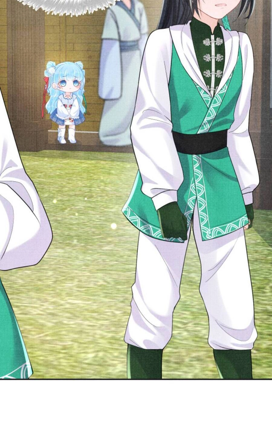 Giao Nhân Tể Tể Ba Tuổi Rồi! Chapter 77 - 28