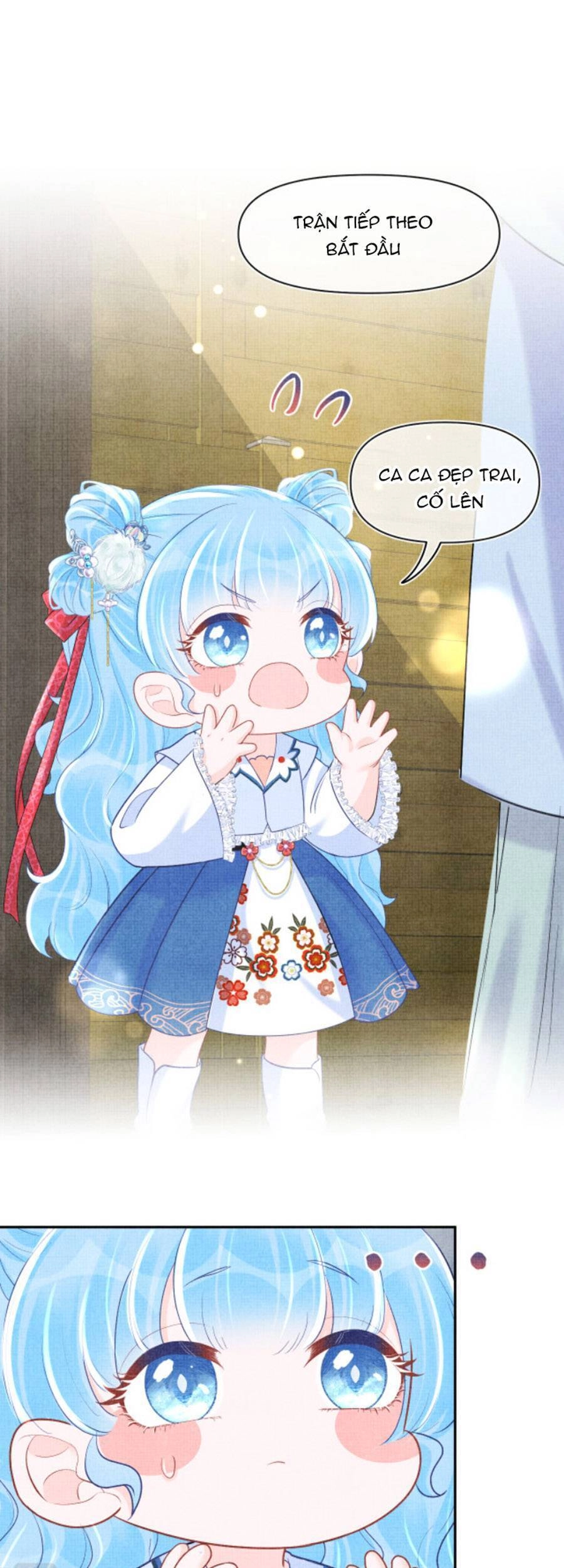 Giao Nhân Tể Tể Ba Tuổi Rồi! Chapter 77 - 29