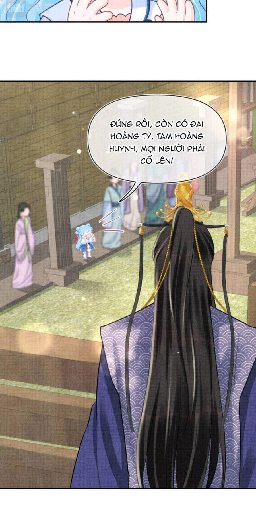 Giao Nhân Tể Tể Ba Tuổi Rồi! Chapter 77 - 30