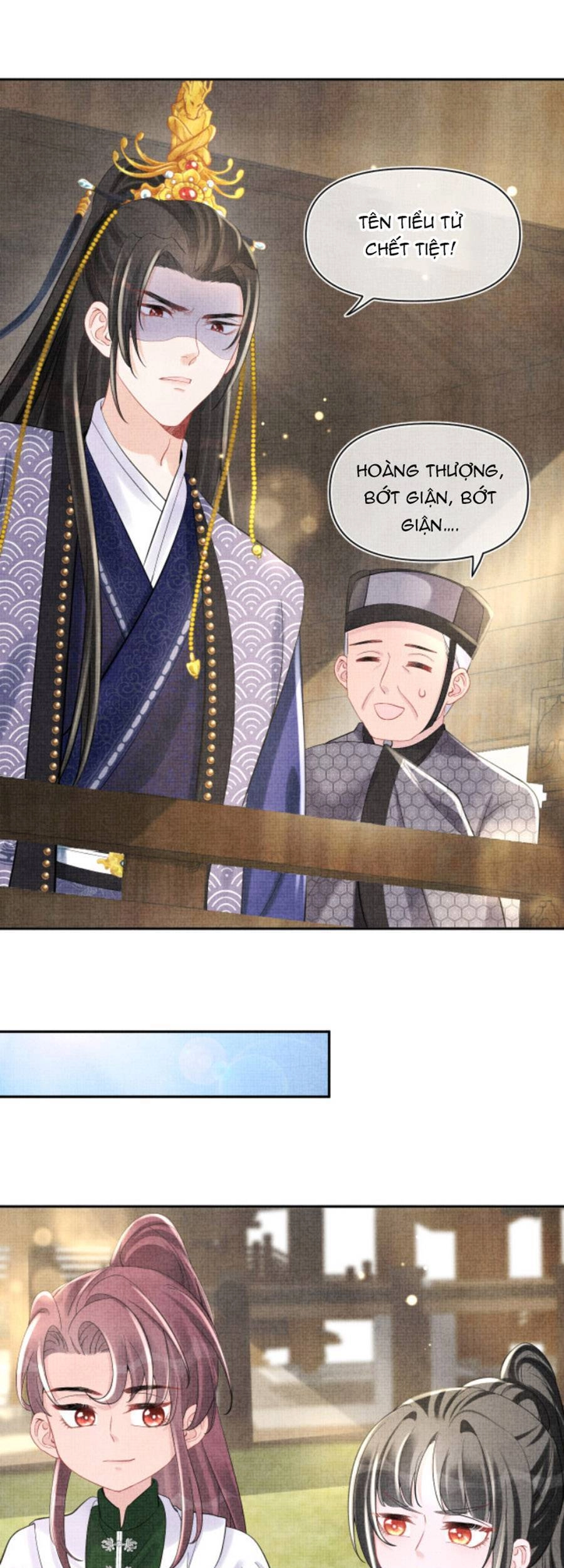 Giao Nhân Tể Tể Ba Tuổi Rồi! Chapter 77 - 31